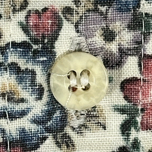 Vintage Reyn Spooner Hawaiian Shirt Adult EXTRA LARGE Floral Traditional USA 80s - Picture 4 of 10